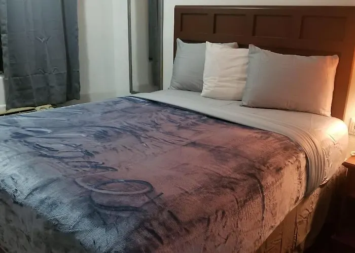 Osu 2 Queen Beds Hotel Room 230 Wi-Fi